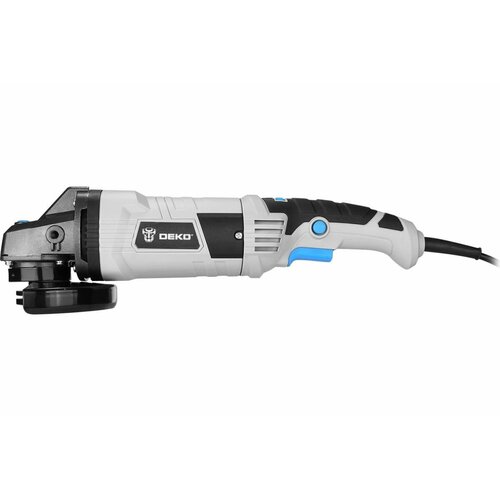 Угловая сетевая шлифмашина DEKO DKAG1850 063-4182 10999₽