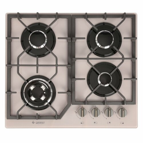 Варочная панель Gefest ПВГ 2232-01 M51 серо-коричневый 2305500₽