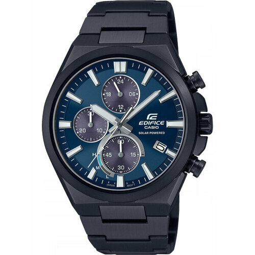 фото Наручные часы casio edifice, черный