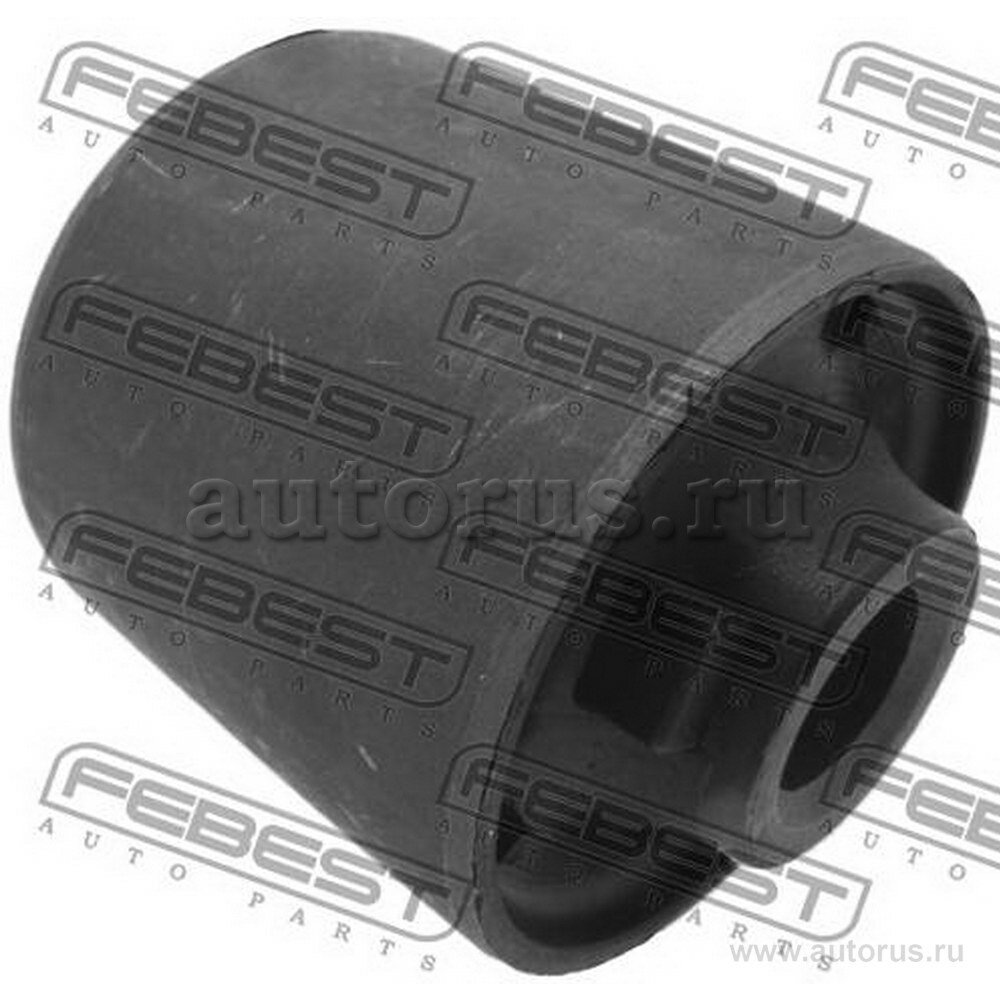 Сайлентблок заднего продольного рычага isuzu mu ucs 1989- febest tab-159