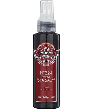 Спрей для укладки волос Морская соль № 224 Re Style Kondor 100 мл
