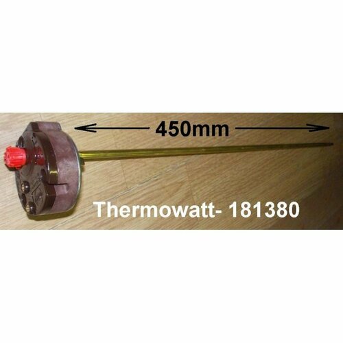 Термостат в/н RTS3+R 450mm (20A-250V) 65/73°C t.181380 термодатчик 250v 16a 80°c