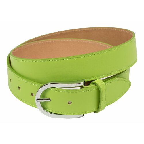 фото Ремень sefaro, размер one size, зеленый
