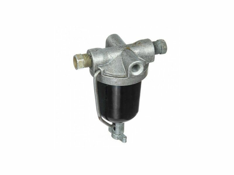 фото Фильтр топливный (бензоотстойник) УАЗ, ГАЗ В сборе (Грубой очистки)