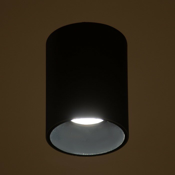 Светильник "Аква" LED 30Вт 4000К IP65 Ra92 черный 11,5х11,5х15,2см - фотография № 3