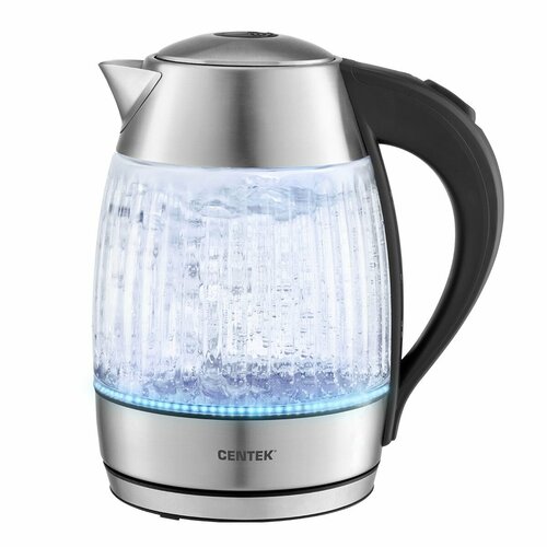 Чайник электрический стеклянный 18 л 360300₽