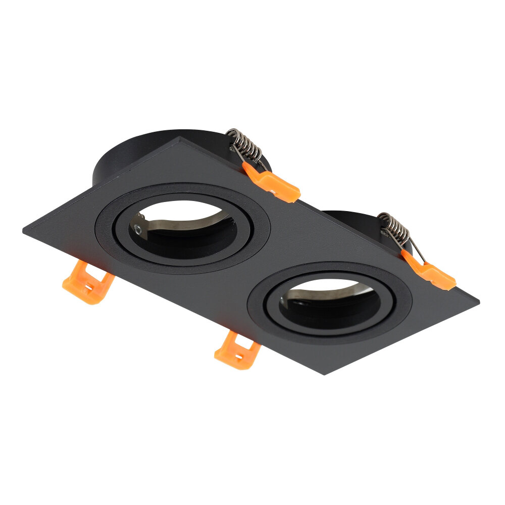 Встраиваемый светильник Crystal Lux CLT 002C2 BL - фото №10