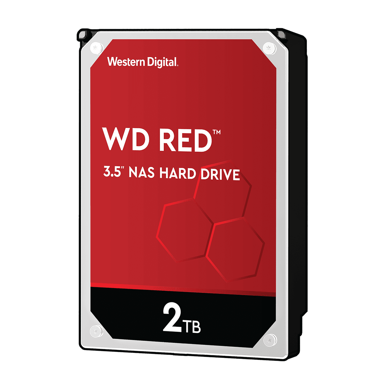 Жесткий диск WD Red , 2Тб, HDD, SATA III, 3.5" - фото №13