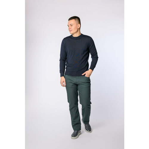 Джинсы , размер 38/34, зеленый