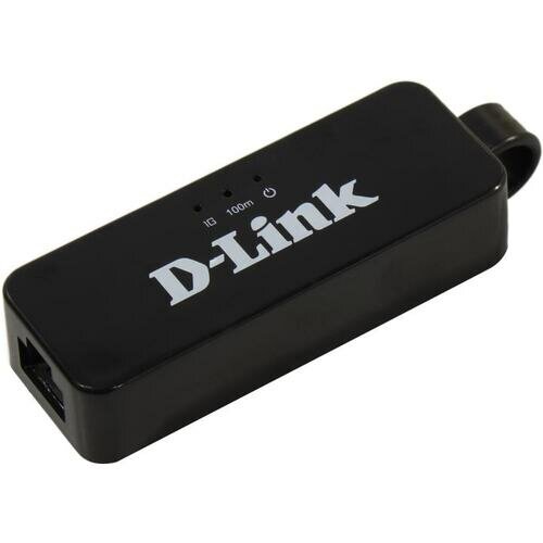 Внешняя сетевая карта D-link DUB-2312/A2A