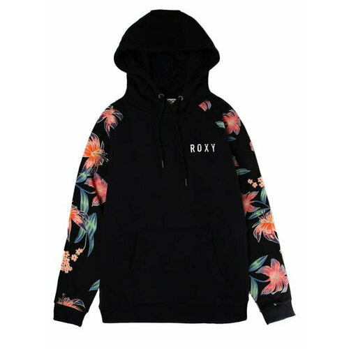 фото Толстовка roxy, размер s, черный