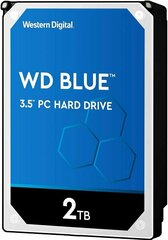 Жёсткий диск 2Tb SATA-III WD Blue (WD20EARZ)