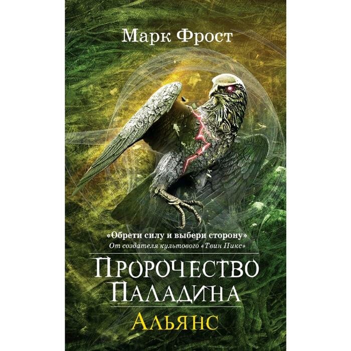 Пророчество Паладина. Альянс (Фрост Марк , Старлиц Алексей (переводчик)) - фото №20