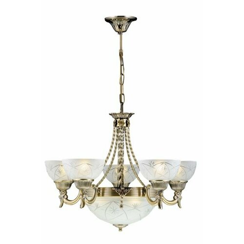 Люстра 1622ASTD/5+3 AB