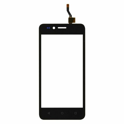 Тачскрин (сенсорное стекло) для Huawei Y3 II (3G) черный тачскрин сенсорное стекло для ginzzu gt 7105 3g черный