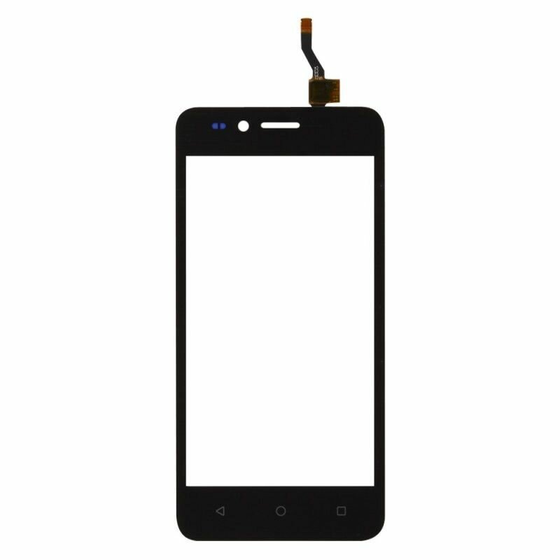 Тачскрин (сенсорное стекло) для Huawei Y3 II (3G) черный