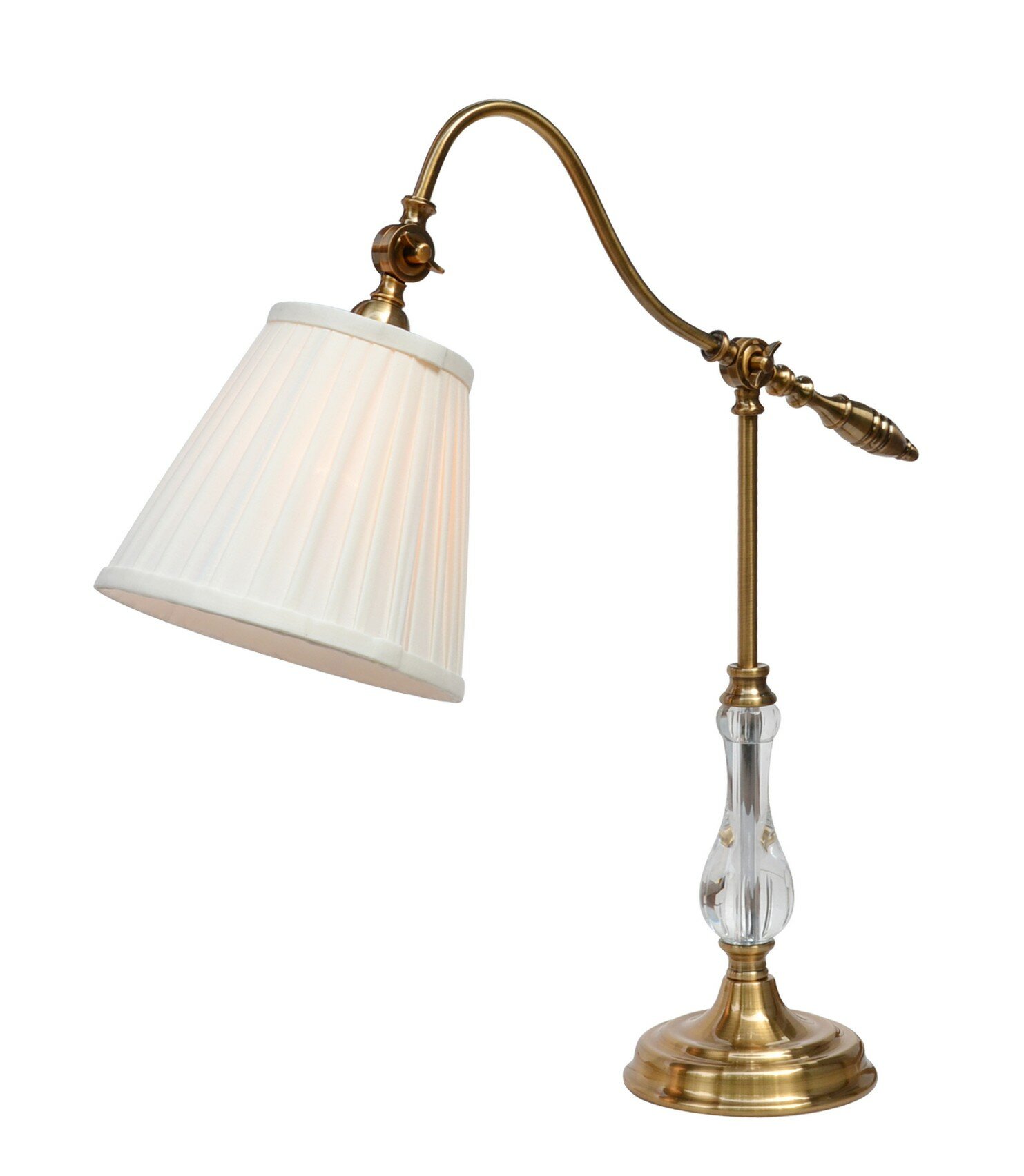 Светильник настольный Arte lamp A1509LT-1PB Seville