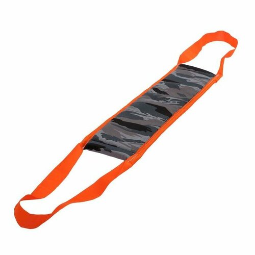 Мочалка для тела «Богатырская», цвет микс