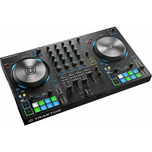 Native Instruments Traktor Kontrol S3 MK3 DJ-контроллер