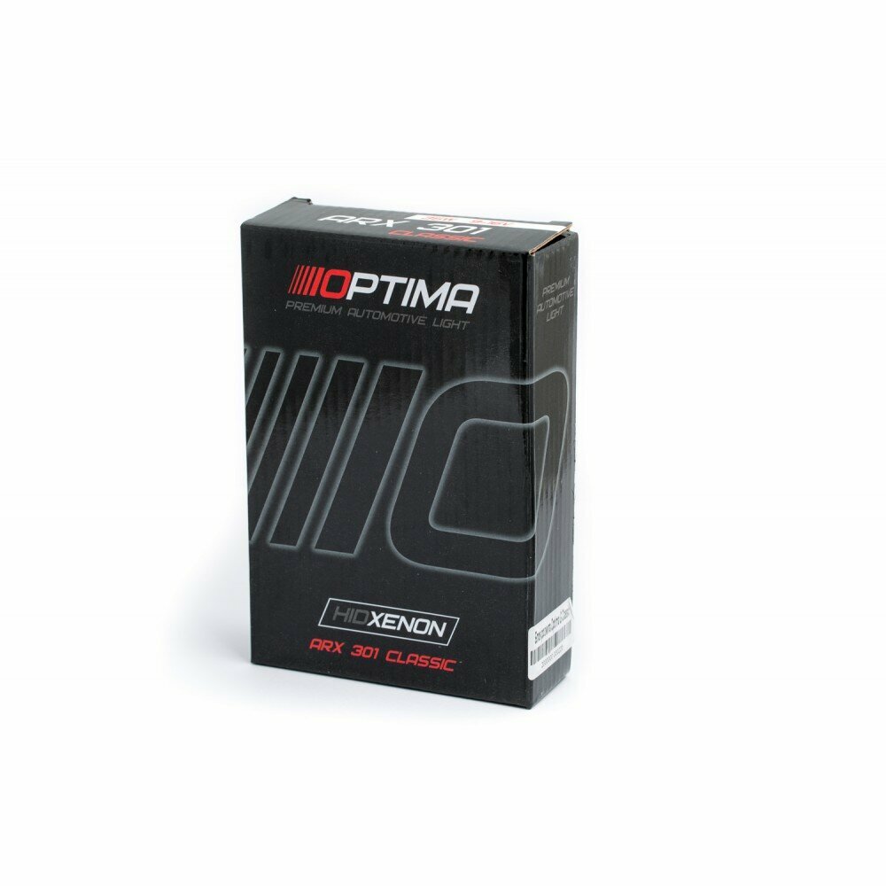 Блок розжига Optima Premium ARX-301 Classic 9-16V 35W — фото 10