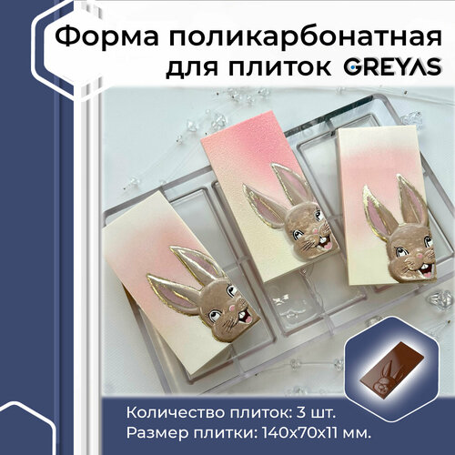 Поликарбонатная форма CM 3875 