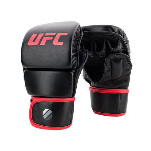 Перчатки MMA для спарринга 8 унций L/XL - BK UFC (Перчатки MMA для спарринга 8 унций L/XL - BK UFC)