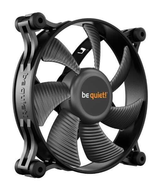 Вентилятор 120x120x25 Be Quiet Shadow Wings 2 120мм PWM BL085