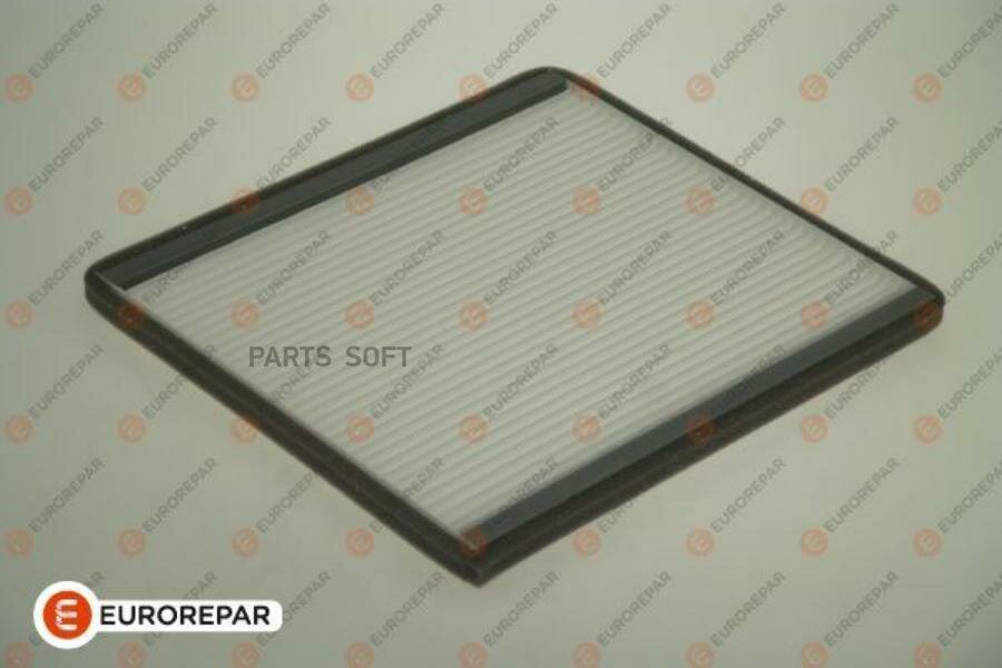 Фильтр салонный TOYOTA RAV 4 2006- TOYOTA Land Cruiser Prado 2010- TOYOTA RAV 4 2000- EUROREPAR арт. 1610592580