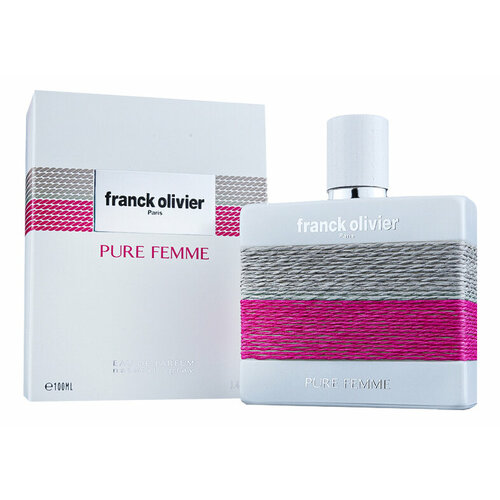 FRANCK OLIVIER PURE FEMME женская парфюмерная вода 100 мл