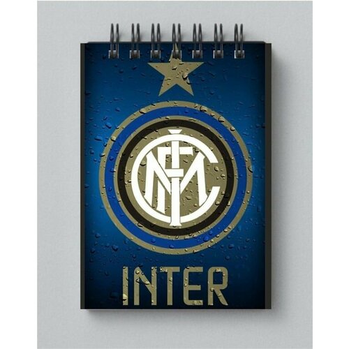 Блокнот Интер, FC Inter №1, А4