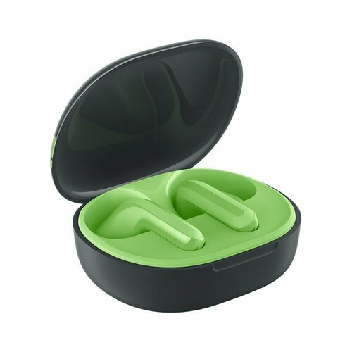 Беспроводные наушники Xiaomi Redmi Buds - зеленый цвет 312200₽