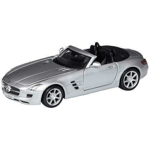 Легковой автомобиль Maisto Mercedes-Benz SLS AMG Roadster (31272) 1:24