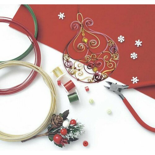 Ёлочная игрушка. Серия 