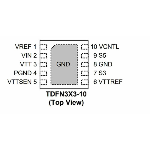 Микросхема APL5338XAI-TRG