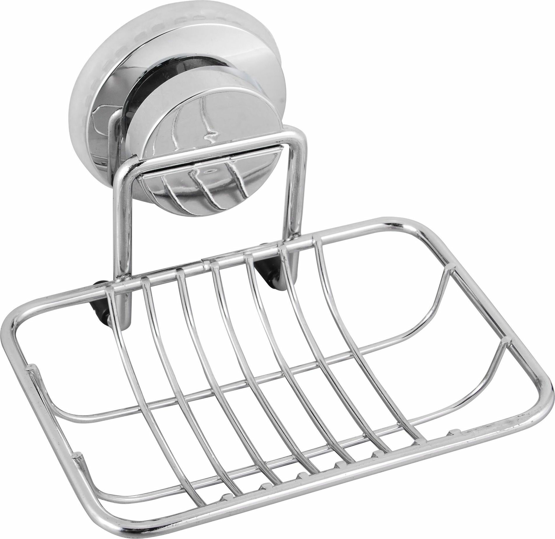 фото Мыльница Fora ATLANT хром