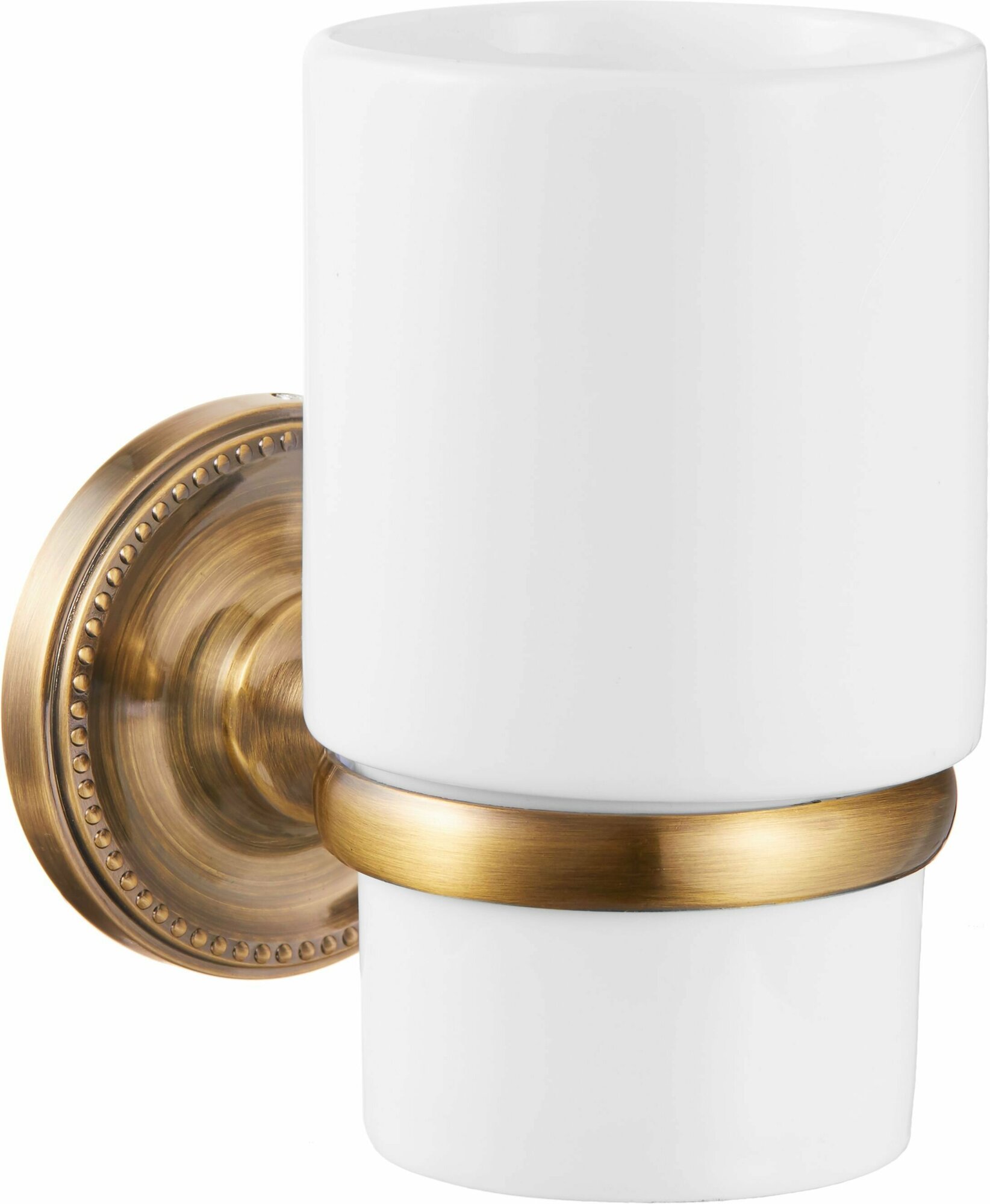 фото Стакан для зубных щеток керамика REAL FORA