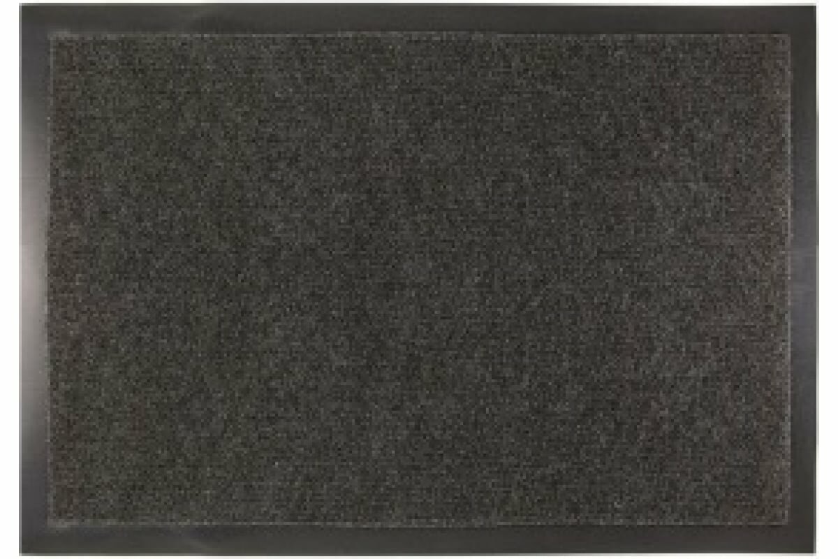 фото Влаговпитывающий коврик Sunstep Light 100x200 см, серый 35-551