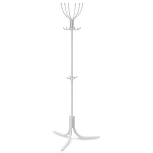 фото Вешалка напольная Комфорт ВК6/МС матовый серый