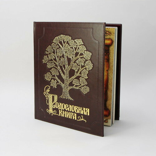 Альбом Родословная Книга 