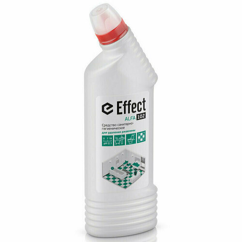 Профессиональное средство для удаления ржавчины Effect Alfa 102 750 мл, 789802