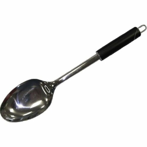 Ложка сервировочная FACKELMANN BELLONI 33см черный 1117₽