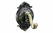Крючок одинарный Hayta Gabriel, бронза 13901/Bronze