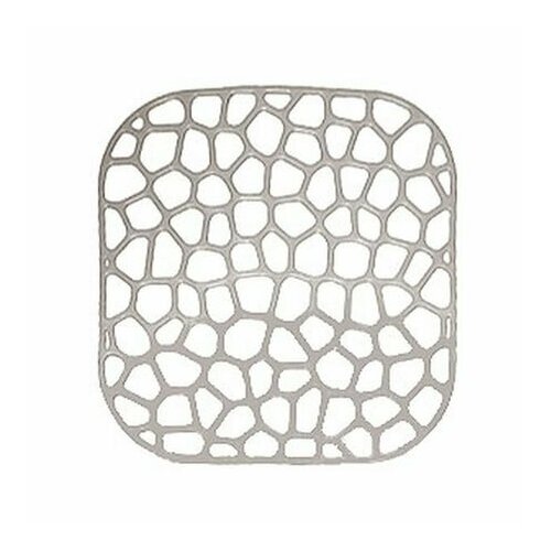 Решетка для раковины IDEA 30х30см пластик, размер 30х30 см