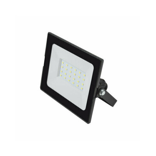 Прожектор уличный светодиодный ULF-Q513 30W/RED IP65 220-240В BLACK картон