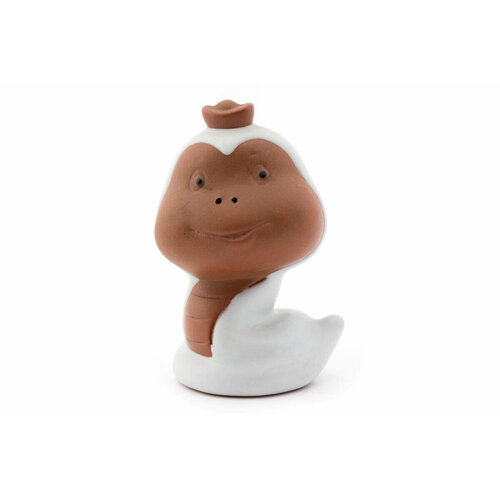 Чайная фигурка селадоновая «Скоропея»