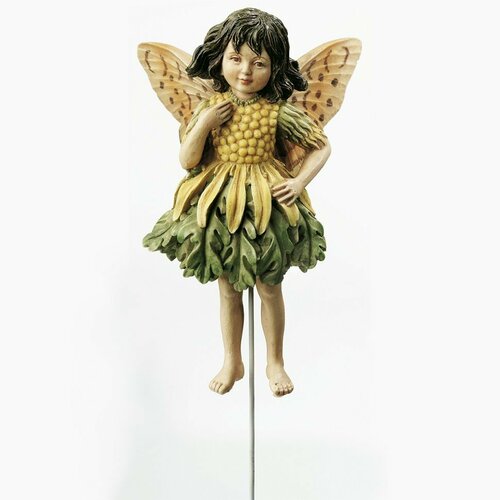 Фигурка декоративная, цветочная фея 