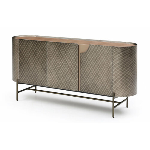 Буфет Emily орехбронза 236862₽