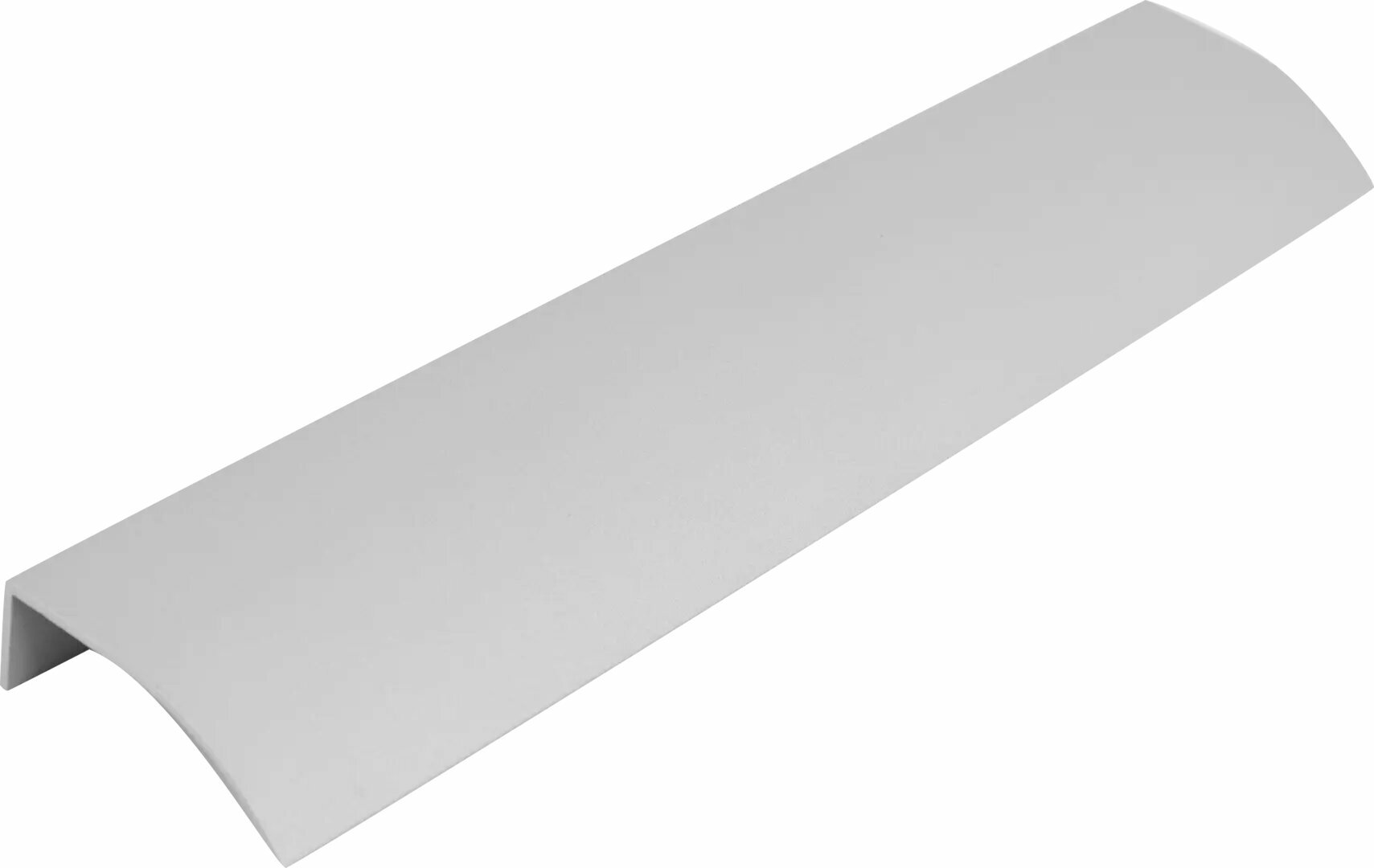 Ручка-профиль CA4 220 мм алюминий цвет серый