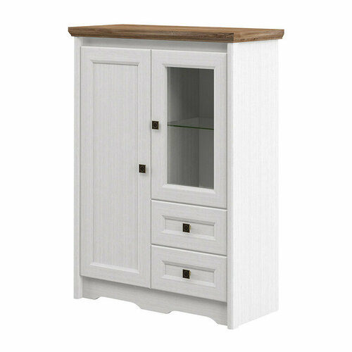 Тумба со стеклом Тиволи МН-035-05 неман 28190₽