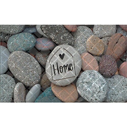 Коврик придверный фотопринт 